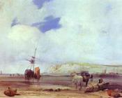 On the Coast of Picardy - 理查德·帕克斯·伯宁顿